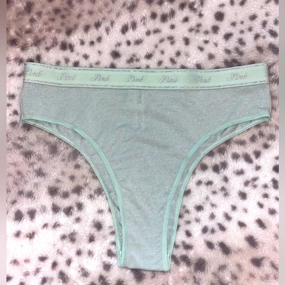 VS PINK BRAZILIAN PANTY